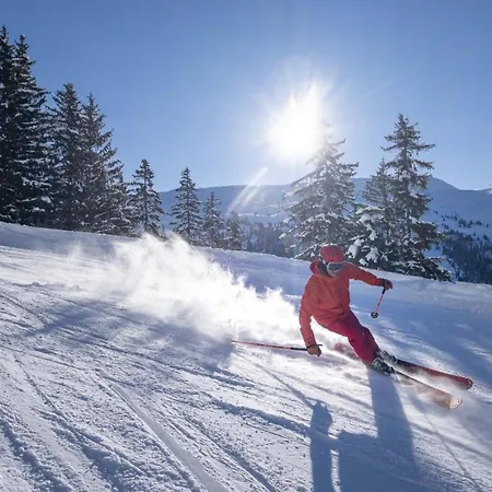 Pe262 - 6 Personnes Pied Des Pistes *