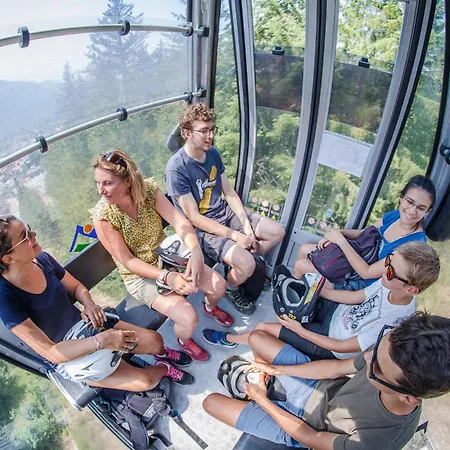 Pe262 - 6 Personnes Pied Des Pistes *