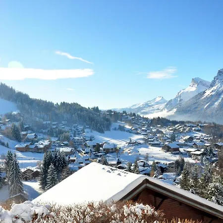 Pe262 - 6 Personnes Pied Des Pistes